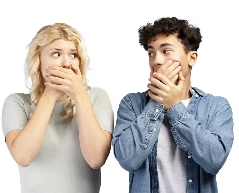 Cedar Smiles Cosmetic & Family Dentistry Bad Breath/Halitosis