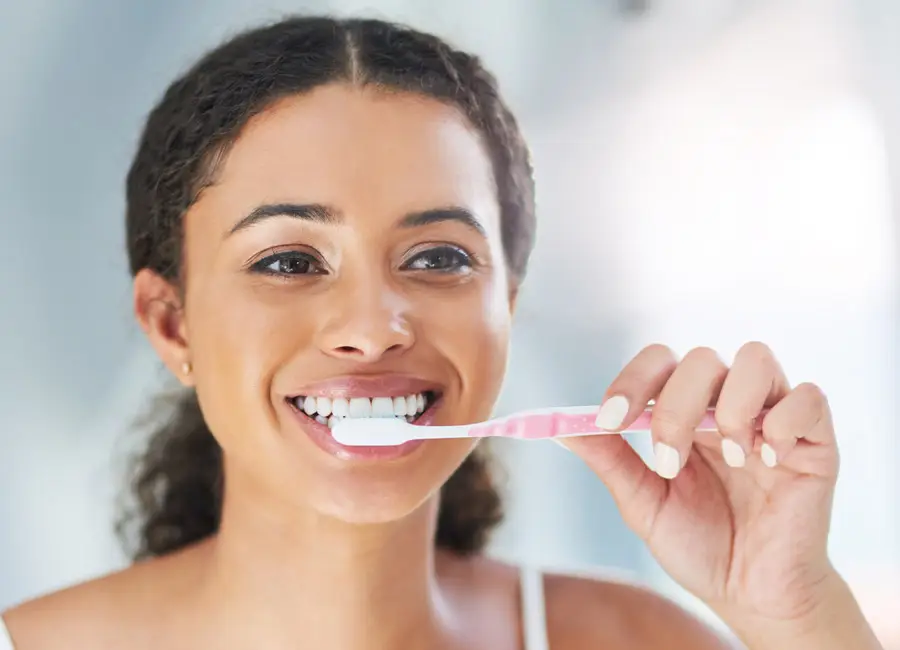 Cedar Smiles Cosmetic & Family Dentistry Brushing Your Teeth