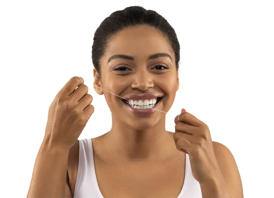 Cedar Smiles Cosmetic & Family Dentistry How to Floss Your Teeth