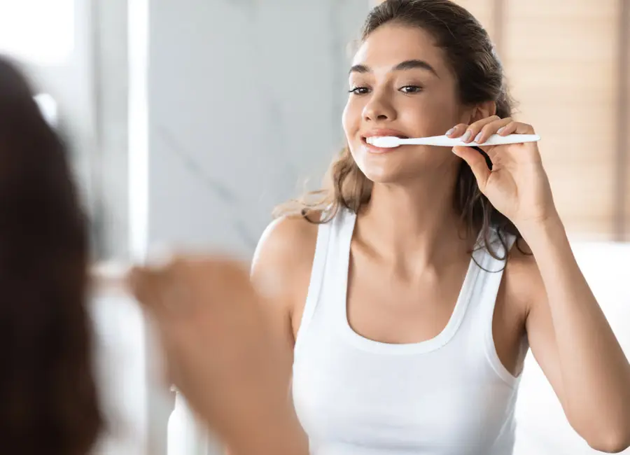 Routine Dental Cleaning