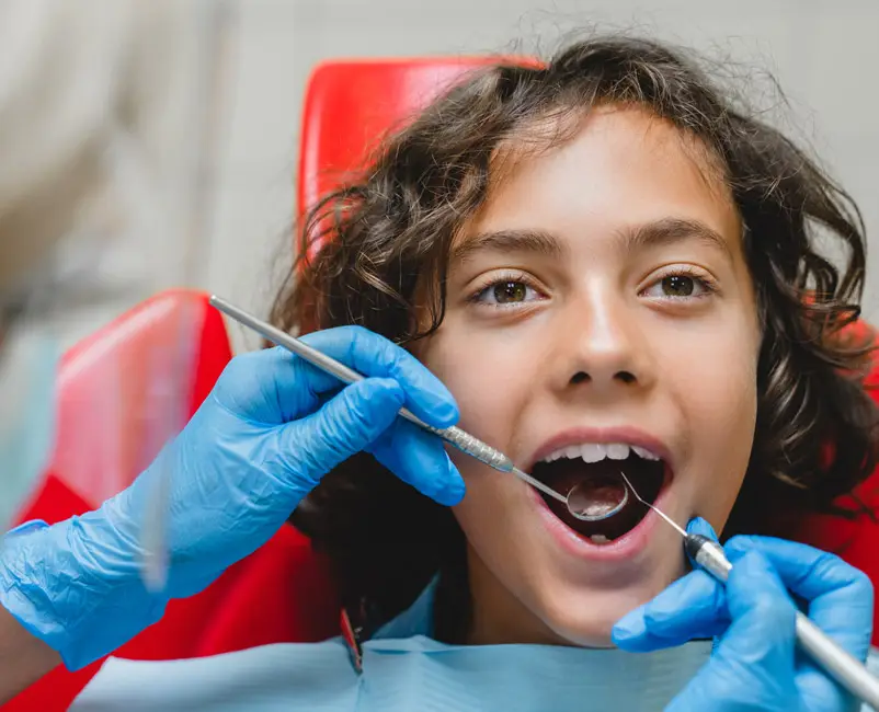 Cedar Smiles Cosmetic & Family Dentistry Tooth Decay